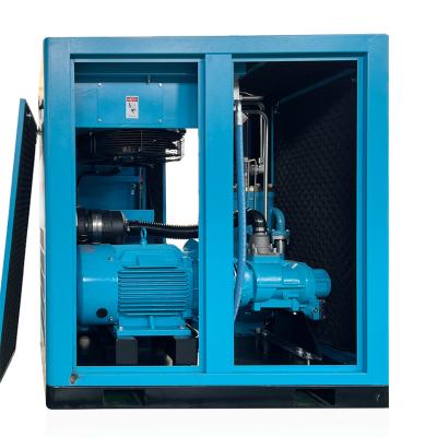 Screw type Fixed Speed Air Compressor Heavy Duty Air Compressor 7.5HP 7 - 13bar