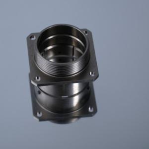 OEM Service Brass Precision Components Turning Milling Oxide