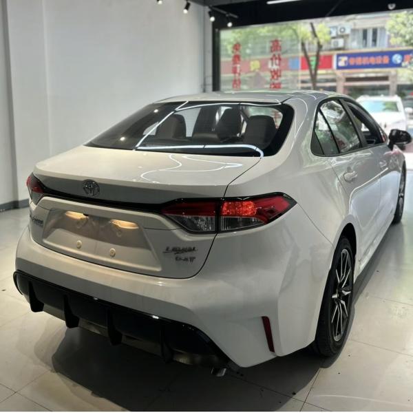 Potência máxima Toyota Leiling 1.5L Leading Edition Sport Sedan a gasolina com assentos de couro