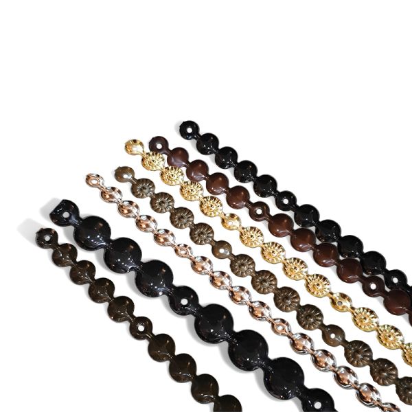 High-Quality Decorative Stud Strips for Indoor Upholstered Furniture Sofa Decorative Stud Strips Retro Stud Strips