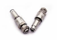 Válvula del descargador de la serie de la PC de los equipos de reparación de la bomba de pistón de Spare Parts Hydraulic del excavador