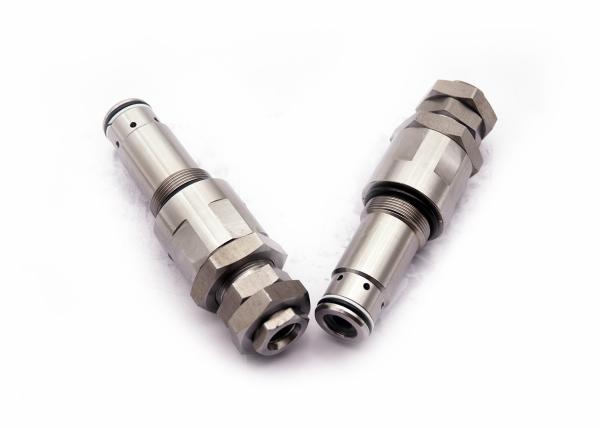 Excavator Spare Parts Hydraulic Piston Pump Repair Kits PC Series Unloader Valve