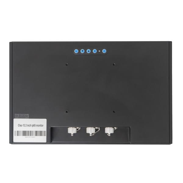 Raspberry Pi Suport High Brightness LCD Display Full IP67 Waterproof Monitor Outdoor