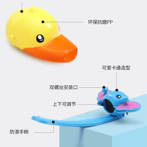 Sink Handle NO BPA Faucet Handle Extender NO Phthalates For Toddlers