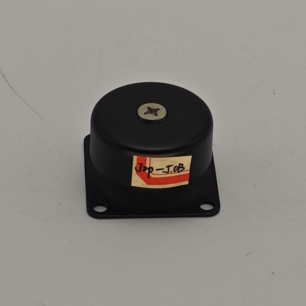 JZP-2.5 Absorbeur de choc en caoutchouc pour isolation des vibrations largeur 60 mm