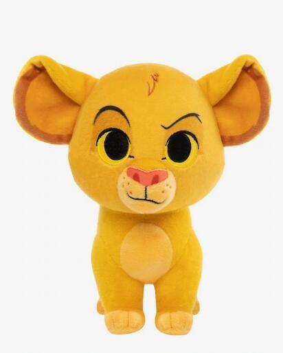 Disney The Lion King Plushies Timon And Pumbaa Plush Toys