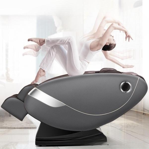 Massage Function  Electric Full Body Spa Treatment Massager Recliner for Salon Furniture