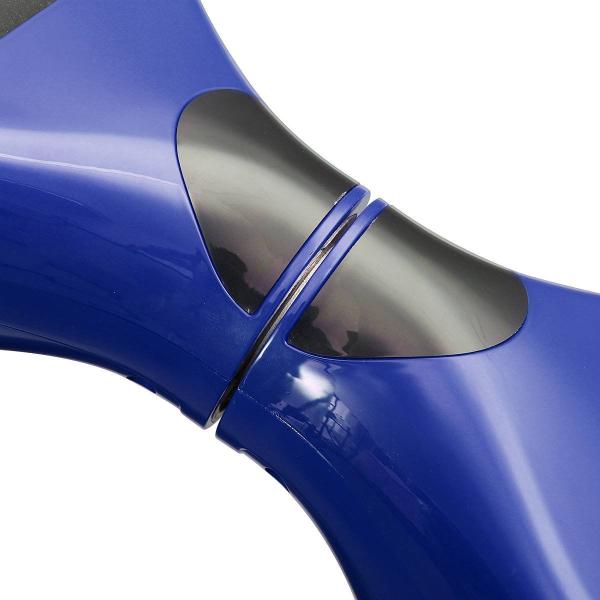 Blue Smart Standing 2 Wheel Electric Scooter  36V Two Wheeled Self Balancing Scooter