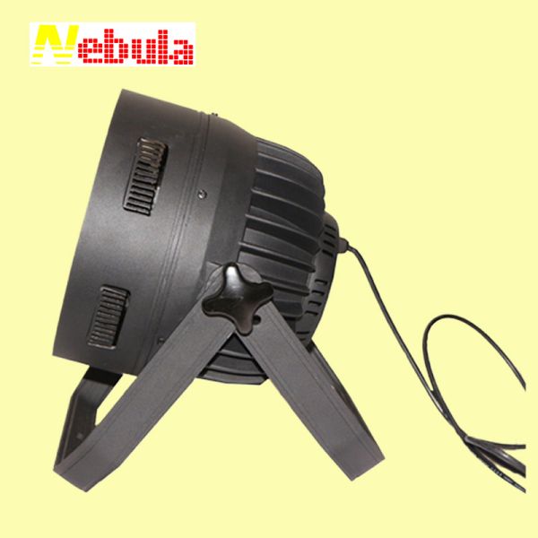 NEBULA 120*3W LED RGBW DMX Beam Wash Par Can Light Stage Lights Par LED