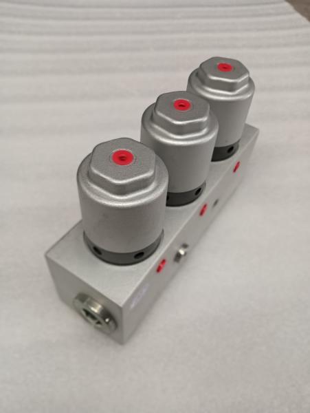 Automatic Hydraulic Cartridge Valve Customized For Sanitation Vehicles