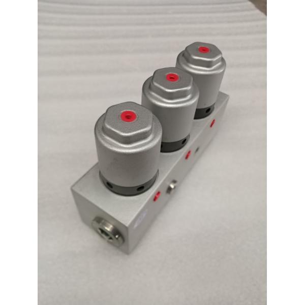 Automatic Hydraulic Cartridge Valve Customized For Sanitation Vehicles