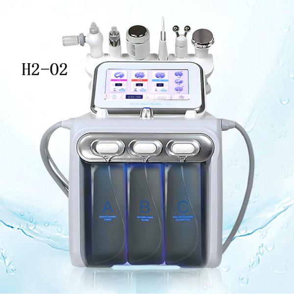 Водородокислородные 7 в 1 небольшой заботе кожи корки двигателя кислорода гидры машины пузыря H2O2