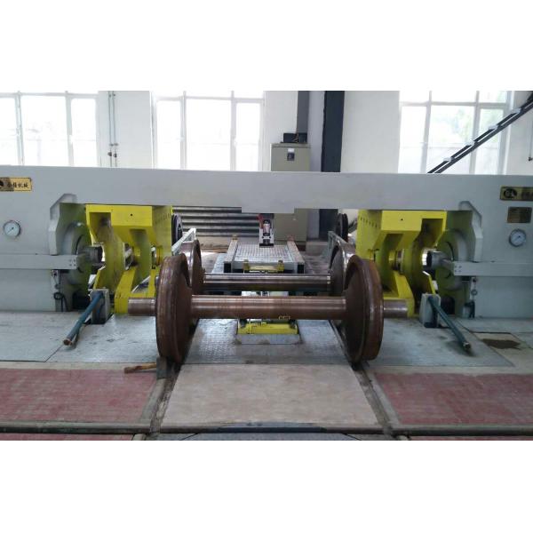 Умное колесо Demount пресса клетка для фуры Wheelset спешивается 15 наборов в час