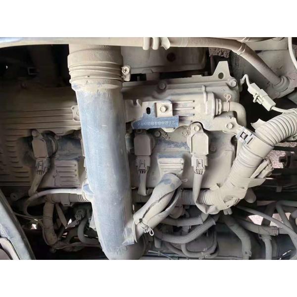 Используемое каботажное судно Тойота автобуса мест двигателя 20 автобуса 2TR каботажного судна мини вышло дверь ручного привода полностью автоматическая