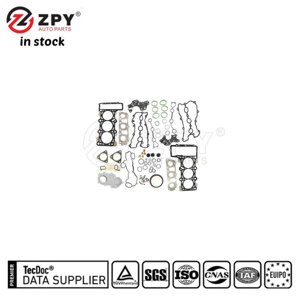 ZPY VW Audi Piston Con Rod Valve Gasket Rebuild Kit 06E198011E