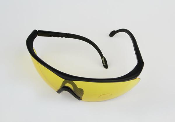 Daisy C2 Tactical Safety Glasses Anti Reflection Coating Polarized 4 Lens Kit