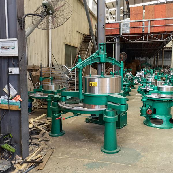 2050*1670*2050 1075 KG Roller Tea Twister Step Machine Semiautomatic Rolling Tea Procedure