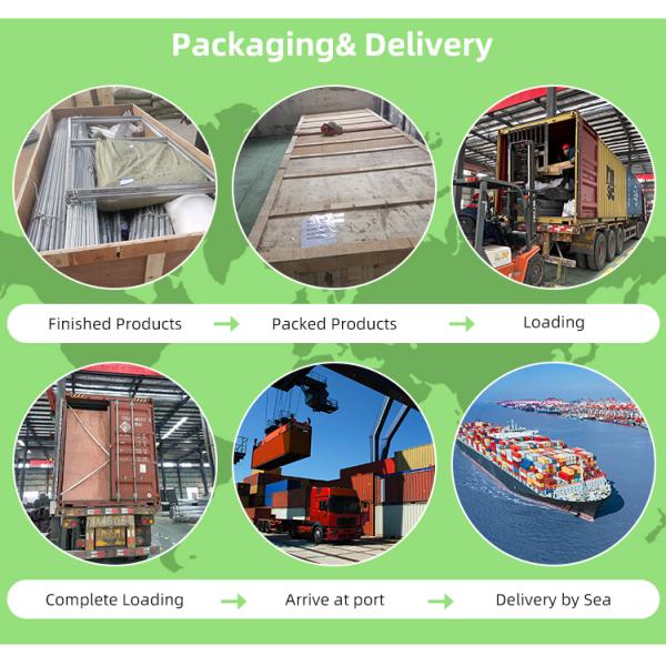 6m-12m Multi-Span PE Film Greenhouse Kit with Hot Dip Galvanized Steel Frame and Customizable Micro-sprinkler System