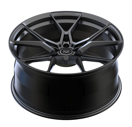 Сатинный пистолет кованые металлические колеса для автомобилей для BMW X4 G20 21X9 21X11