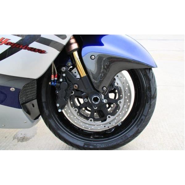 motocicleta de alta potencia del cilindro de las motocicletas 4 del estilo de 1299cc Suzuki con 16 la válvula TSCC