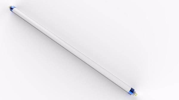 Aluminum Shell Electronic Ballast Compatible LED Tube With 160° Beam Angle