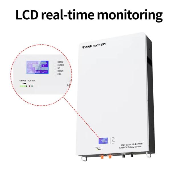 Rechargeable Lithium Lifepo4 Battery Pack Grade A 100ah 200ah Lithium Ion Battery