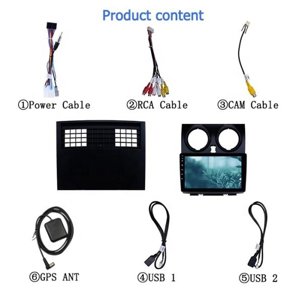 WIFI reproductor de DVD para Android