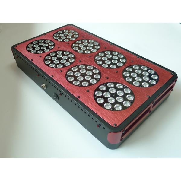 led grow light 3w for hydroponics medical plants growth Apollo 8 modules high power Epista