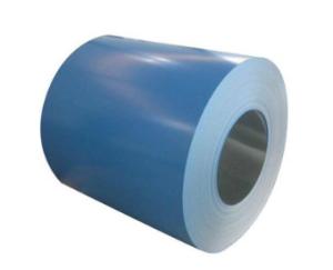 Z60 PPGI PPGL bobine KCC/Nippon bobines de couleur de peinture bobines d'acier