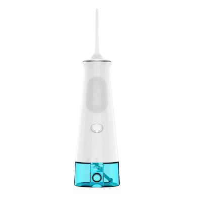 Água esperta portátil Flosser Irrigator oral dental para os dentes 3 modos