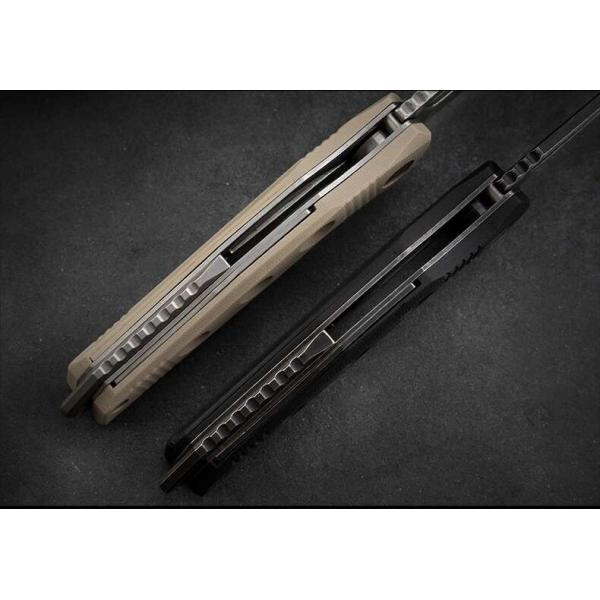 Hardened Adjustable 790 Blades Dagger Knife Cold Steel 7.8in