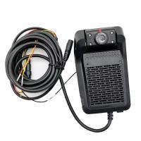 Gravador de vídeo Dual Camera da câmara de vídeo do velomotor da motocicleta DVR de 2CH 1080P