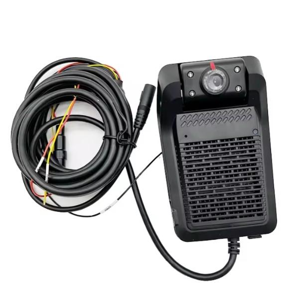 Gravador de vídeo Dual Camera da câmara de vídeo do velomotor da motocicleta DVR de 2CH 1080P