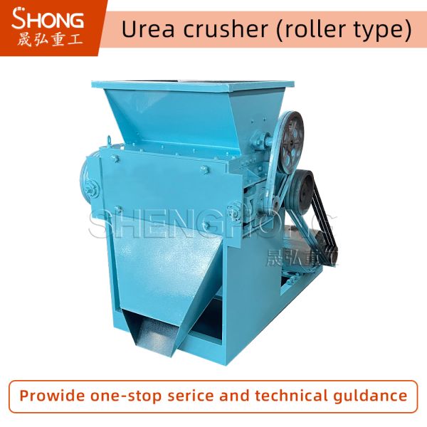 High Efficiency Stainless Steel Fertilizer Crushing Machine with 500-20000 Kg/h