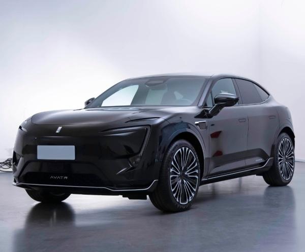 2023 Hongmeng Avatr 11 Carro Elétrico Terno Bateria de Lítio 90 Graus Versão de Luxo