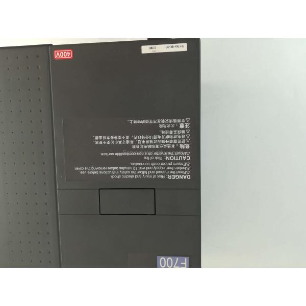 Original Mitsubishi FR-F700 Intelligent Advanced Inverter FR-F740-15K-CHT1