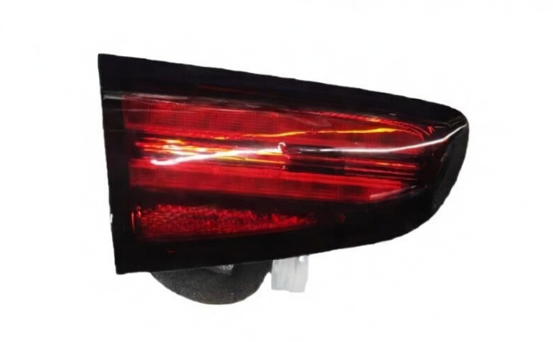 For Xiaopeng P7 P7i Rear Fog Lamp Rear Bumper Lamp Assembly Rear Bumper Lamp Rear Cover Small Lamp