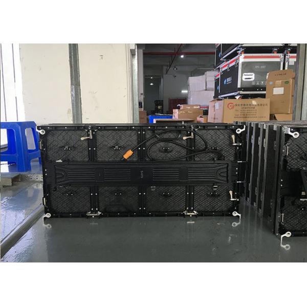 P4.81mm SMD2727 Outdoor Stage Rental LED Display