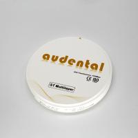 Laboratorio Dental Clínica Solución digital Procesamiento rápido y fácil ST Multicapa de zirconia en blanco