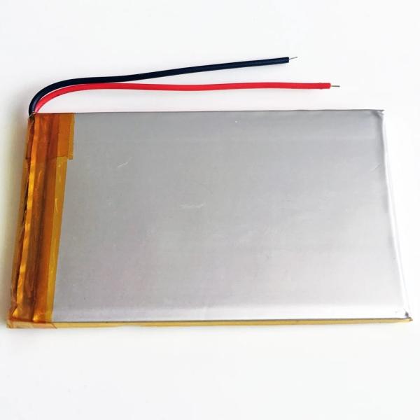 OEM / ODM Литий полимерный липо аккумулятор 505080 3.7v 3000mah Li Ion аккумулятор