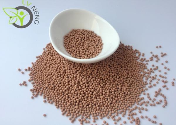 Water Removal Zeolite Molecular Sieves Bead High Adsorption Capacity