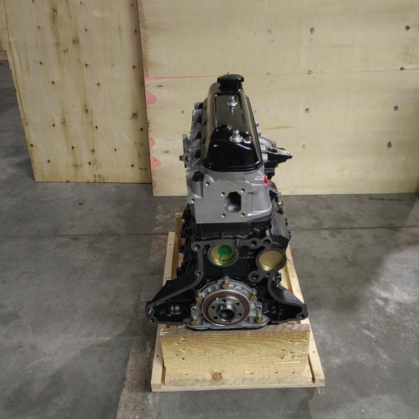 Engine Long Block Assy For TOYOTA  4Y  491 BJ491EQ1