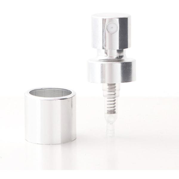 Customizable Pump Spray Bottle Parts Metal Inner Sleeves