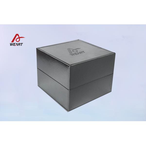 Custom Print Luxury White Cardboard Gift Packing Magnetic Closure Gift Paper Box