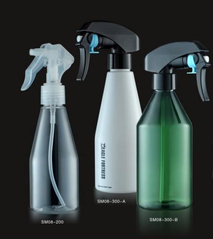 Senhor de vidro Sprayer Garrafa da bomba da composição do ANIMAL DE ESTIMAÇÃO 50ml 1.5oz