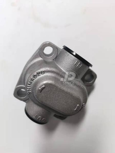 Pompe hydraulique de Metal Gear de l'excavatrice 10T d'EX40-2 Hitachi