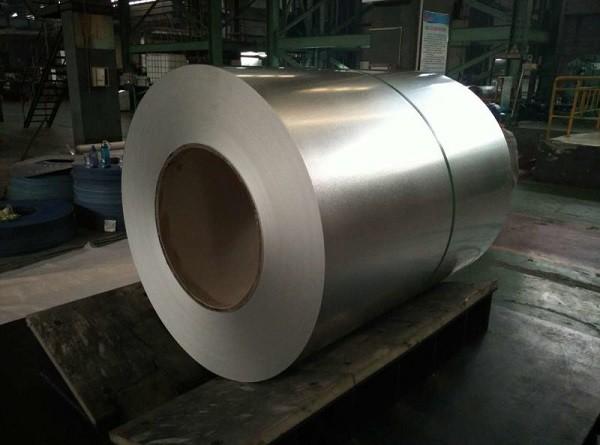 Aluminium-zinc alloy coated steel coil,anti-fingerprint steel coil with best price
