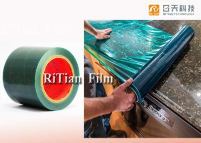 Película protetora macia do PE para anti sujo de superfície cerâmico e de mármore muitas cores