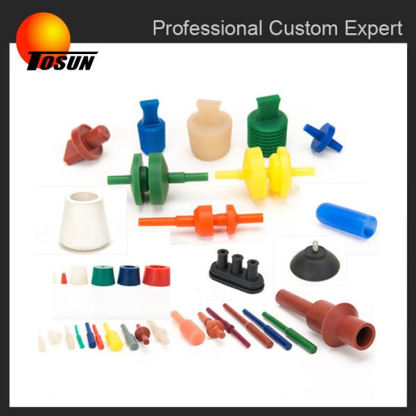 Food grade customize silicone grips and handles