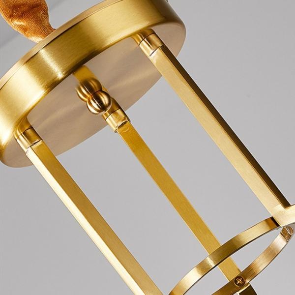 K9 Crystal Nordic Luxury Chandeliers For Room Decoration